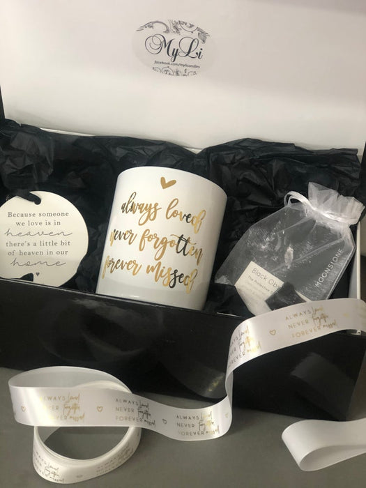 Memorial Gift Box