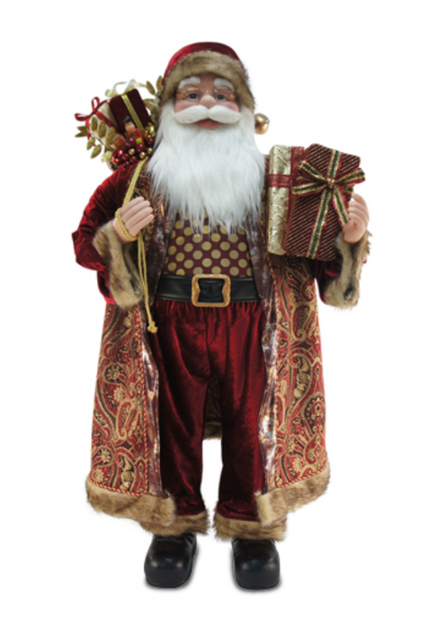 Santa 122cm